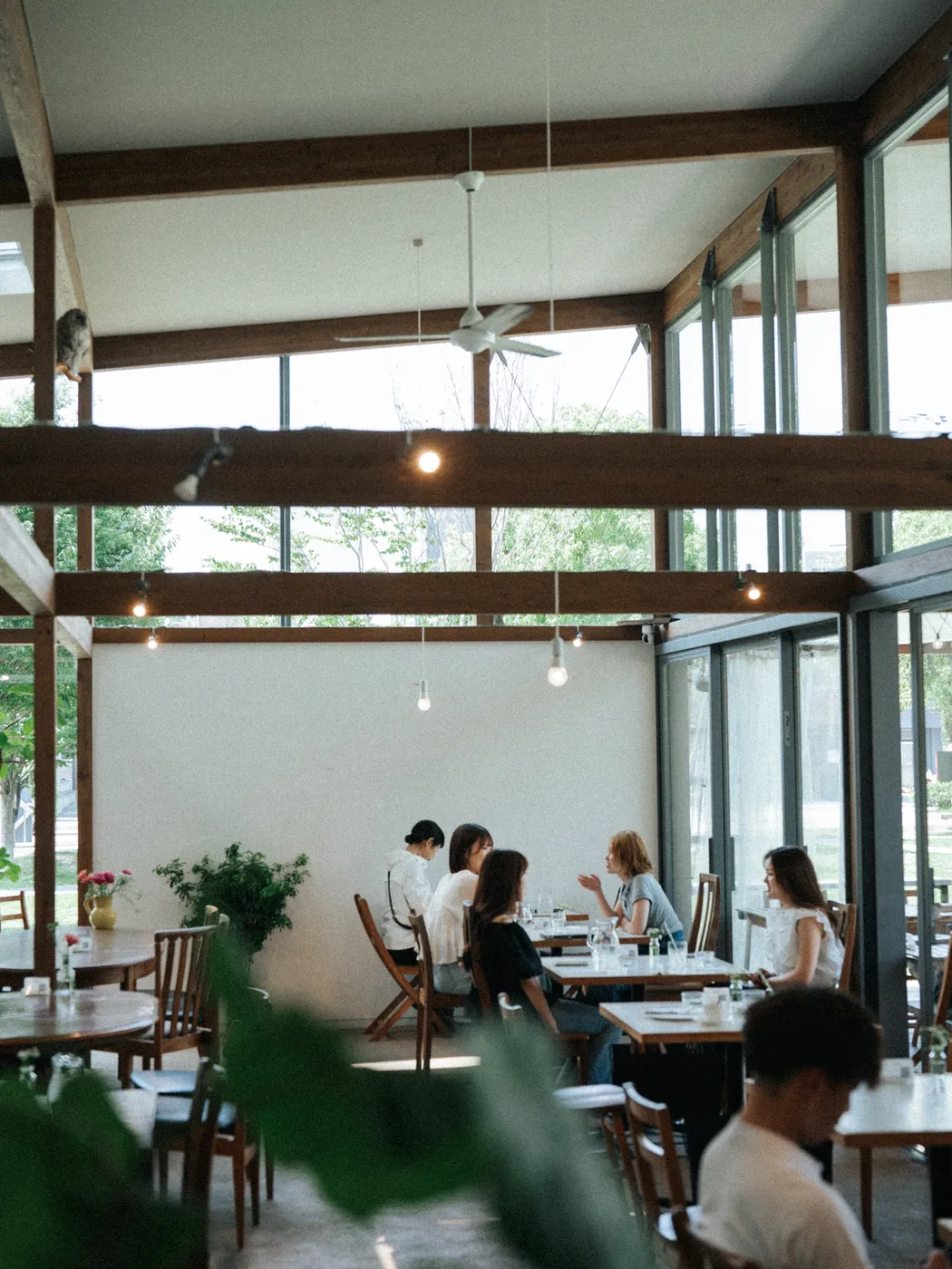 KOKON 店内